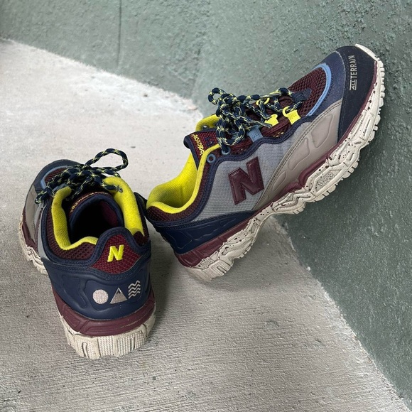 New Balance All Terrain 801 shoes - Picture 2 of 8
